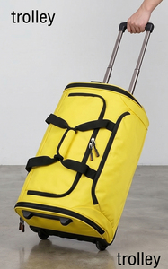 Shoulder Straps Duffle <b>Bags</b> Gym Fitness Wear Zipper Duffle <b>Bags</b> Unisex Large Workout Exercise Duffle <b>Bag</b> Unisex - Product Image 4