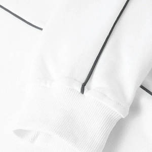 Suéteres de Punto de Algodón Orgánico 100% al por Mayor 2026, Transpirables, Térmicos, de Cuello Redondo para Invierno, para Hombre, Talla Grande - Product Image 5