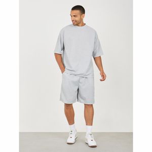Conjunto de Ropa de Verano para Hombre, Camiseta de Manga Corta con Botones y Pantalones Cortos, Camiseta con Logotipo Personalizado, Pantalones Cortos Deportivos para Correr - Product Image 4