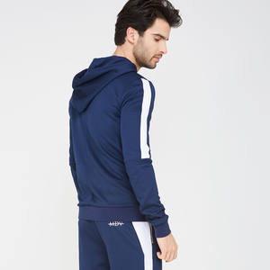 Ensemble de survêtement homme respirant et personnalisé, qualité supérieure, tendance actuelle, style streetwear, vente en gros 2026 - Product Image 4