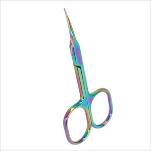 Outil de beauté professionnel personnalisé, ciseaux à ongles, soin des ongles, manche en acier inoxydable, pince à cuticules, élimination des peaux mortes - Product Image 6