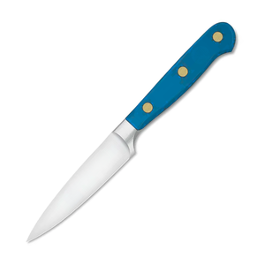 Couteau à éplucher moderne pour la préparation des aliments avec manche ergonomique et lame tranchante pour un épluchage facile et une coupe précise - Product Image 3
