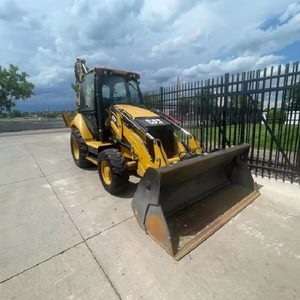 High Cost-effective <b>CAT</b> 420F2 Backhoe Loader with Good Condition 416f2 420f 420 Backhoe Loader caterpillar backhoe loader 420f - Product Image 6