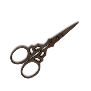 2026 High Quality Fancy Scissors Cutters Embroidery Cross Stitch Multi Purpose Small Embroidery Fancy Scissors - Product Image 5