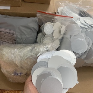 Papel de aluminio duradero de alta calidad para tratamiento de lámina de Metal puro resistente a la humedad y antioxidante para alimentos - Product Image 4