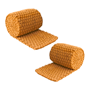 Tapis en fibre de coco tissé à la main, le plus vendu, 100 % fibre de coco, 1 m x 10 m x 35 mm, pour la stabilisation des sols de jardin - Product Image 1