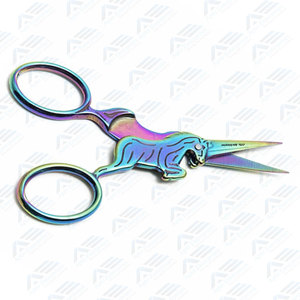 Cổ Điển Thêu Chủ Đề Cắt Mini Nhà Giữ Ưa Thích Kéo Đẹp In Ưa Thích Thêu Kéo Ưa Thích Kéo - Product Image 4