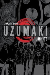 Uzumaki de Junji Itos, roman graphique d'horreur, édition reliée - Product Image 2