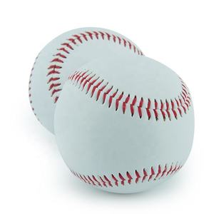 Pelotas de Béisbol de Entrenamiento KATBROS INDUSTRIES, Coloridas, Suaves y Duraderas, de 9 Pulgadas, Diseño Cosido Sólido, para Diestros/Zurdos, para Práctica - Product Image 2