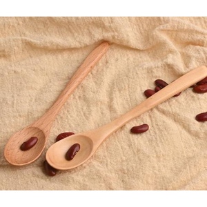 Juego de Cubiertos Desechables de Madera Compostables, Utensilios de Madera Ecológicos, Cuchara para Picnic, Catering, Precio de Exportación - Product Image 3