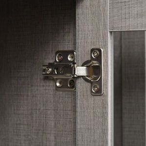 <b>Grey</b> Bathroom <b>Cabinet</b> Stylish Furniture for Your Modern Bathroom - Product Image 6