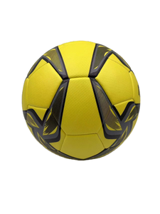 Ballon de football de futsal personnalisé imprimé, taille 4, en PU synthétique laminé, taille officielle, ballon de football Molten pour l'entraînement - Product Image 6