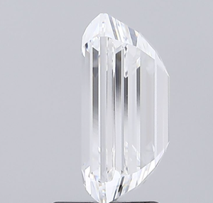 Diamante Cultivado en Laboratorio con Certificación IGI, Corte Esmeralda de 3.42 CT, Color D, Claridad VVS1, CVD LG 778649090 ROYAL GEMS para Joyería - Product Image 4