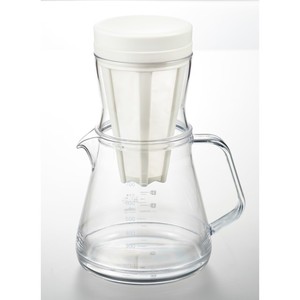 ชุดดริปกาแฟแบบญี่ปุ่น,ชุดชงกาแฟ Tritan 400ชุดดริปโพลีโพรพิลีน2WAY - Product Image 3