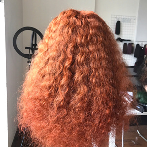 Extensions droites d'os de cheveux humains vietnamiens prix d'usine cheveux raides naturels couleur claire perruque cheveux - Product Image 1