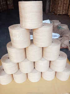 Hilo de Yute 100% Natural, Ecológico, Antibacteriano, Biodegradable, de Alta Calidad, 8LBS, 1 Capa, 10kg, para Tejer a Mano y Coser - Product Image 6