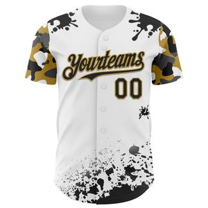 Maillot de baseball à manches courtes col en V 100 % coton biologique antibactérien avec logo brodé personnalisé et nom d'équipe sur mesure - Product Image 6