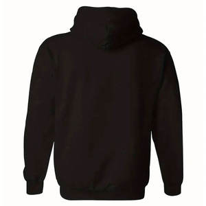 Y2K Oversized Heat-Transfer Printed Heavyweight Hoodie Custom <b>Zip</b> Boxy Fit Distressed Regular Eco-Friendly 100% Cotton Men - Product Image 2