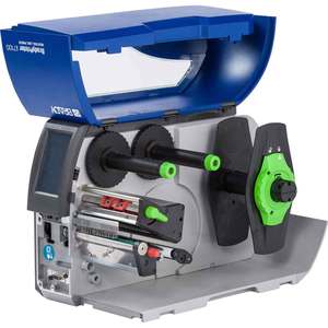 Impresora de Etiquetas Industriales CERTIFICADA 2026 i7100 de 600dpi con Software para Identificación de Productos y Cables en Venta - Product Image 4