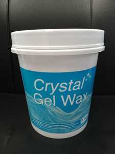 Cera de Gel Cristalina 1 Kg Cera de gel transparente para velas - Product Image 3