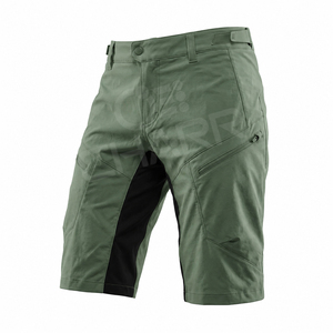 Shorts de cyclisme pour homme, résistants à l'eau, coupe classique, VTT, grande taille, séchage rapide, respirant, avec poches zippées - Product Image 5