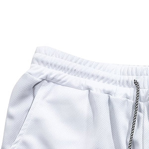 <b>Mens</b> 2-in-1 Athletic <b>Shorts</b> with Black <b>Compression</b> Liner - Thickened Drawstring Waist Gym Running <b>Shorts</b> - Product Image 3