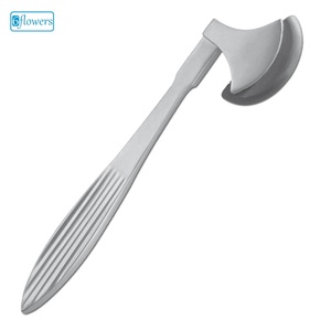 Martillo Quirúrgico con Cabeza de Goma Sólida, Instrumento Quirúrgico Manual Clase I con Certificación CE, Personalizable con su Propio Logotipo - Product Image 1