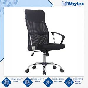 Top Supplier & Exporter Selling Best Quality ARGOS High-Back Mesh Desk <b>Chair</b> with Chrome Base for Home <b>Office</b> & Conference Room - Product Image 2