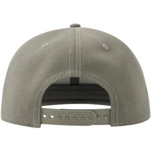 Gorra Deportiva de Moda con Visera, Estilo Snapback, Unisex, Personalizable, de Algodón, Venta al Por Mayor, Personalización Gratuita, Diseño con Maqueta, Uso Diario, Ajustable - Product Image 6