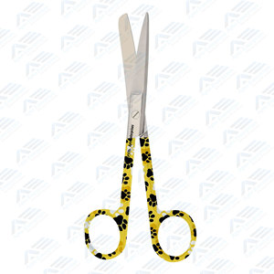 Juego de dispositivos médicos profesionales de 3 tijeras de enfermería tijeras de vendaje y fórceps de arteria instrumentos médicos quirúrgicos herramienta médica - Product Image 6
