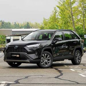 Auto Usate in Ottime Condizioni 2024 Toyota RAV4 Hybrid SUV 2.5L E-CVT 2WD Edizione Elite Tetto Apribile Sedili in Pelle Full Optional - Product Image 1