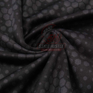 Camisetas MMA para hombre con impresión de logotipo personalizado, ropa de entrenamiento y para correr, camisetas MMA para hombre a precio razonable - Product Image 6