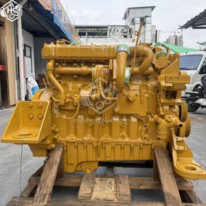ชุดประกอบเครื่องยนต์ดีเซล 6 สูบ รุ่น C9.3 สำหรับรถขุดตีนตะขาบ 336F ขนาด 36 ตัน เครื่องจักรก่อสร้างสำหรับเครื่องยนต์เทอร์โบ CAT - Product Image 3