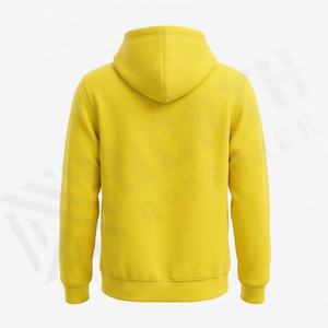 Sudadera con Capucha de Marca Premium para Hombre, Otoño Invierno, Sudadera Cálida de Forro Polar, Ropa de Calle de Moda, Sudaderas Casuales, Bordado Personalizado - Product Image 2