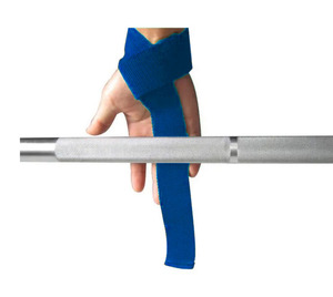 ความสบายและการปกป้องระหว่างการยกน้ำหนักมากและการฝึกซ้อมแบบซ้ำหนักสูง แผ่นรองนุ่มแต่ยังคงการรองรับอย่างดี ป้องกันการเสียดสีและการหนีบ สายรัด - Product Image 3