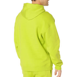 Sweat à capuche en molleton français pour homme, coupe décontractée et style skate, pour les détaillants américains - Product Image 2