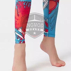 Leggings de Mujer en Oferta, Spandex y Poliéster, Cintura Elástica, Color Sólido, Alta Calidad, Transpirables, Ecológicos, Nuevo Diseño - Product Image 6