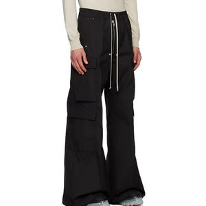 Pantalones de Vestir Ajustados de Cintura Media con Corte Acampanado para Mujer, Elegantes para Oficina, Negocios y Uso Formal en Invierno - Product Image 1
