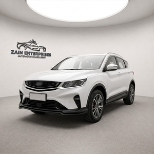 2025 Geel.y Binyue Coolray 1.5L CVT SUV – รถ SUV ขนาดกะทัดรัดรุ่นใหม่จากจีนสำหรับส่งออก - Product Image 1