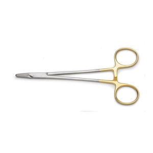Cobeco อุปกรณ์ crile TC ชุดเครื่องมือผ่าตัดทังสเตนคาร์ไบด์สแตนเลส270มม. เข็มตรง - Product Image 5