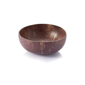 High Quality Handcrafted Natural Jumbo Coconut Shell <b>Bowl</b> <b>Big</b> Size Salad Server Wholesale Bulk Supplier - Product Image 3