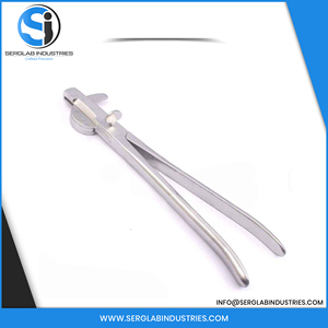 Herramienta Veterinaria de Castración de Acero Inoxidable Reutilizable de 12 Pulgadas para Equinos, Instrumentos Quirúrgicos de Alta Calidad, Venta al Por Mayor OEM - Product Image 5