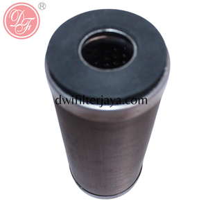 ไส้กรองไฮดรอลิกคุณภาพสูง ตัวกรองเหลวแบบจีบโครงตาข่ายสแตนเลส สำหรับรถตัก - Product Image 2