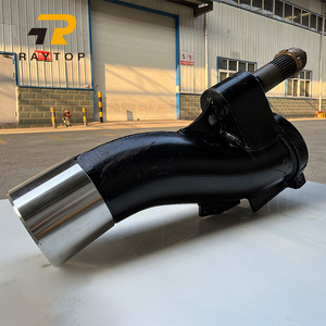 Bộ phận BƠM BÊ TÔNG S Van S Ống dn200 dn230 dn260 cho zoomlion, schwing, putzmeister, Sany, cifa - Product Image 1