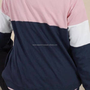 Nardon Apparel Fashion Sweat-shirt à capuche uni personnalisable pour femme, plusieurs couleurs, décontracté, pour tous les jours - Product Image 5