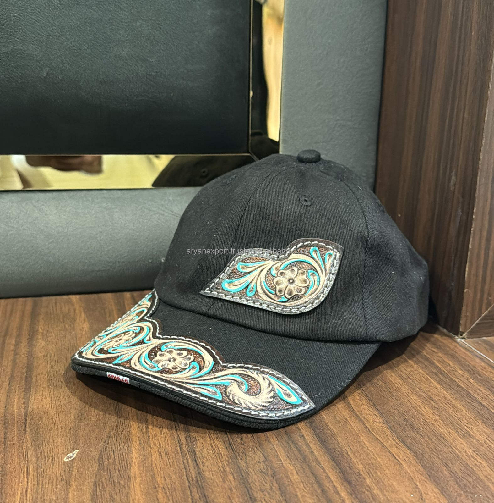 สีน้ำตาล