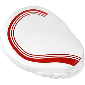 Haute qualité personnalisé MMA Muay Thai Mitt Focus Pads Original PU cuir avec Logo de la marque - Product Image 2