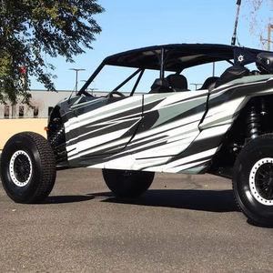 Correct New 2026 Can-Am Maverick X3 X Rs Turbo RR Triple Black_7.6 In <b>UTV</b> FOR ADULT - Product Image 5