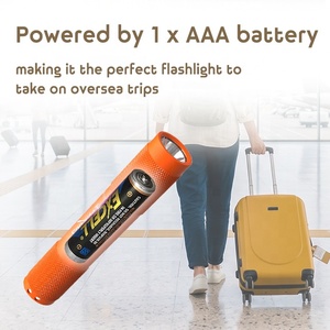 [แฮนดี้-เอจ]-ไฟฉายขนาดเล็กกันน้ำ (OS4000-006) - Product Image 3