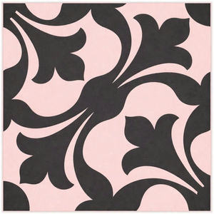 Azulejo de Cemento Encaustic CTS 20.x - 150x150mm - Azulejos Decorativos para Interiores - Diseño Moderno para Villas - Fábrica en Vietnam - Product Image 1